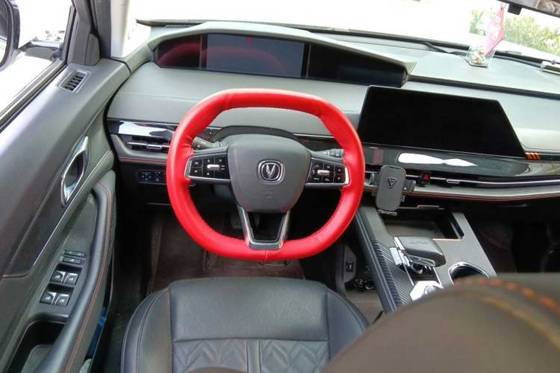 Used CHANGAN UNI-K 2021 2.0T Excellence Edition Steering Wheel