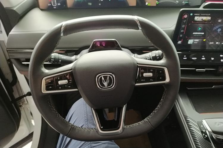 Used CHANGAN UNI-K 2021 2.0T Prestige Edition Steering Wheel