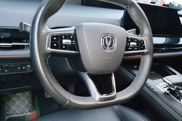 Used CHANGAN UNI-K 2021 2.0T Excellence Edition Steering Wheel