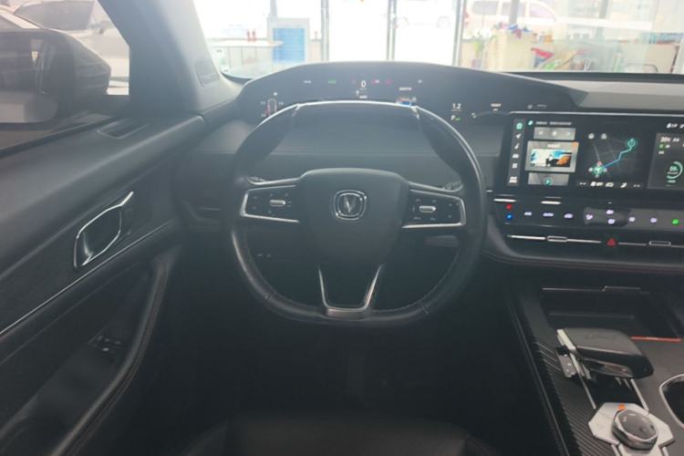 Used CHANGAN UNI-K 2021 2.0T Excellence Edition Steering Wheel