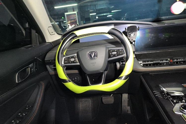 Used CHANGAN UNI-K 2021 2.0T Prestige Edition Steering Wheel