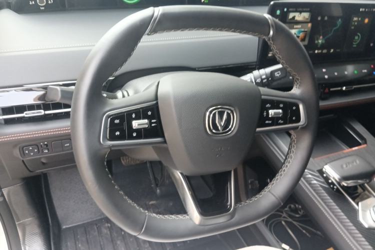 Used CHANGAN UNI-K 2021 2.0T Excellence Edition Steering Wheel