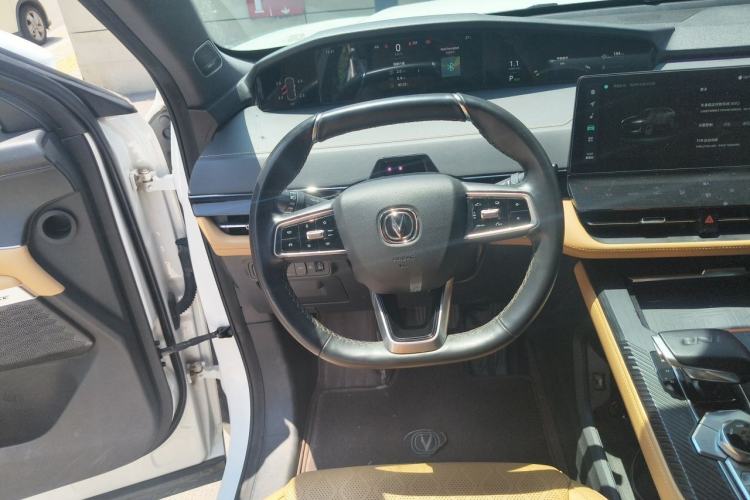 Used CHANGAN UNI-K 2021 2.0T Prestige Edition Steering Wheel