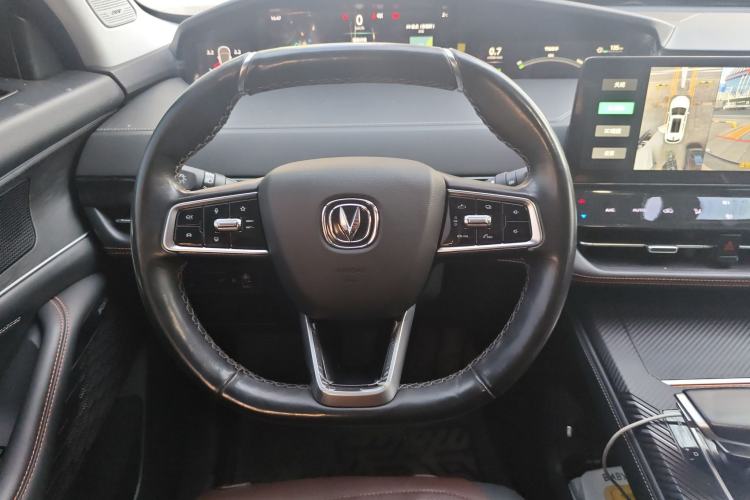 Used CHANGAN UNI-K 2021 2.0T Excellence Edition Steering Wheel