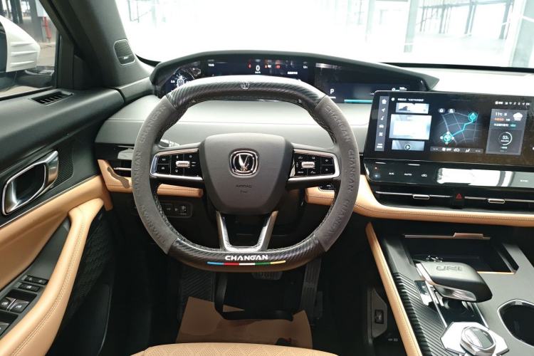 Used CHANGAN UNI-K 2021 2.0T Excellence Edition Steering Wheel