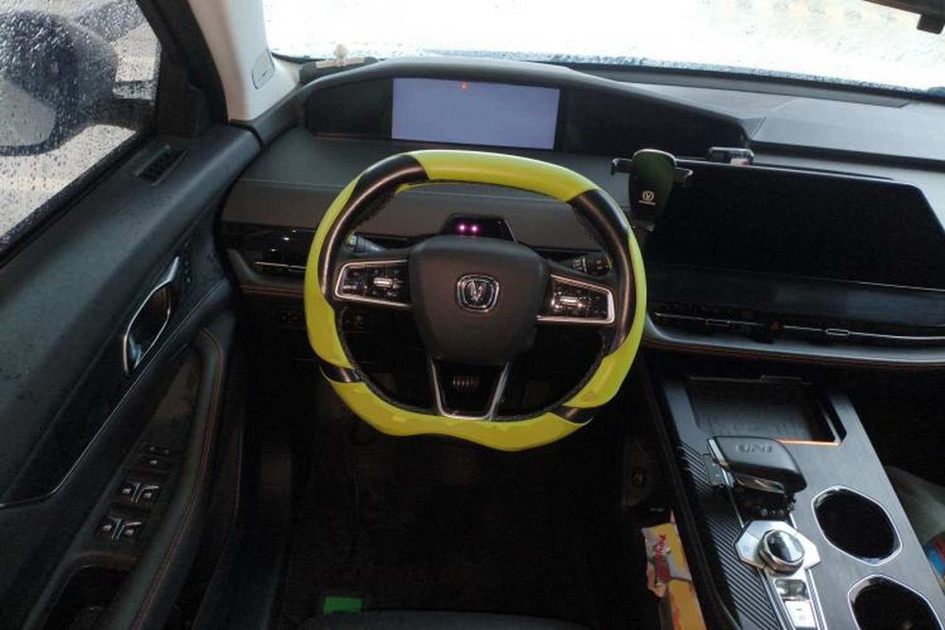 Used CHANGAN UNI-K 2021 2.0T Prestige Edition Steering Wheel