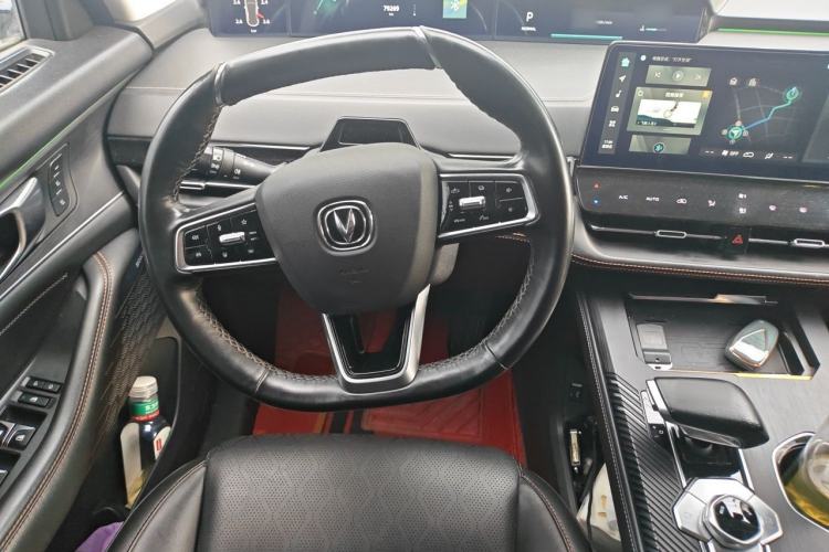 Used CHANGAN UNI-K 2021 2.0T Prestige Edition Steering Wheel