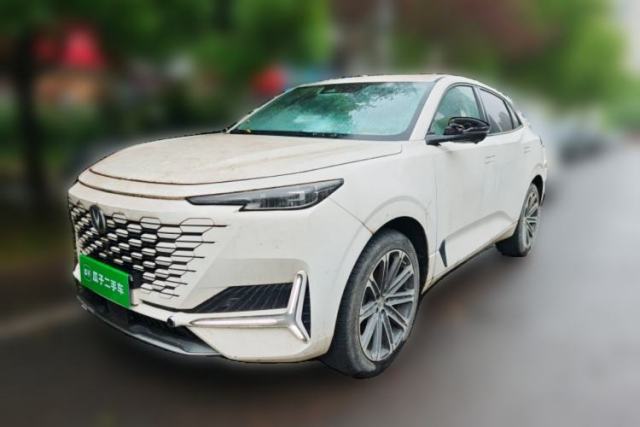 Used CHANGAN UNI-K 2021 2.0T Prestige Edition