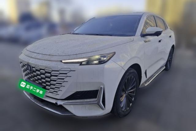 Used CHANGAN UNI-K 2021 2.0T Excellence Edition