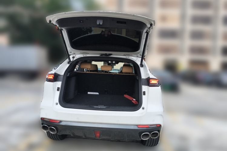 Used CHANGAN UNI-K 2021 2.0T Prestige Edition Trunk