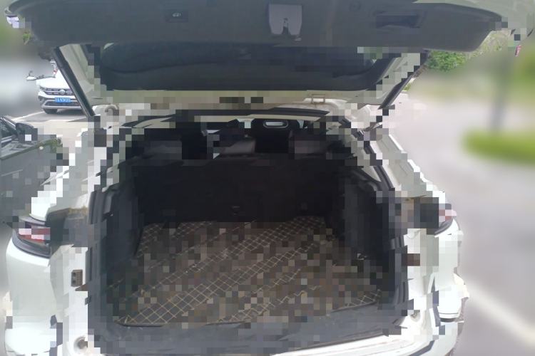 Used CHANGAN UNI-K 2021 2.0T Prestige Edition Trunk