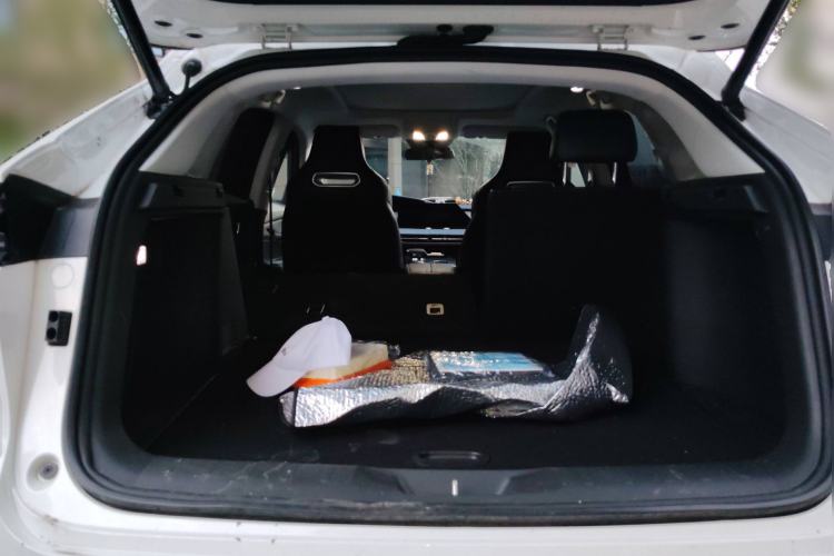 Used CHANGAN UNI-K 2021 2.0T Excellence Edition Trunk