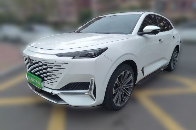 Used CHANGAN UNI-K 2021 2.0T Prestige Edition Guazi used car, China used car export, Used car for sale, Used  cars, Cheapest cars for sale
