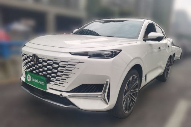 Used CHANGAN UNI-K 2021 2.0T Excellence Edition