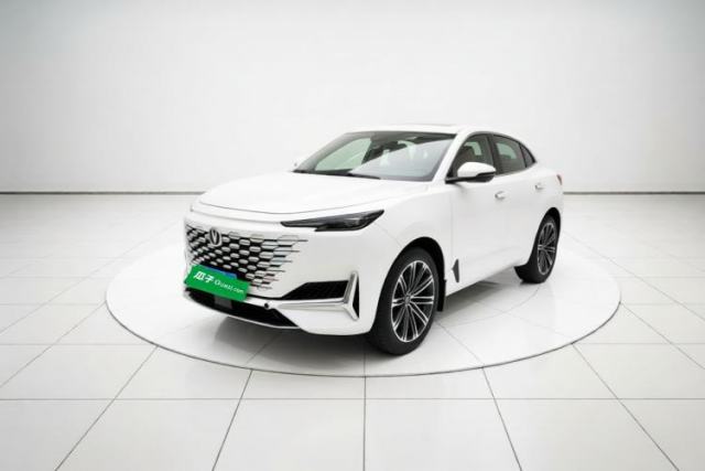 Gebrauchter CHANGAN UNI-K 2021 2.0T All-Wheel Drive Prestige Version