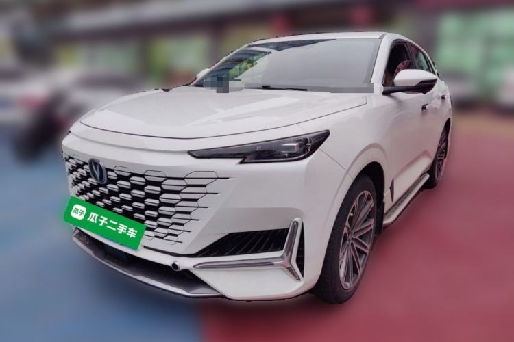 Used CHANGAN UNI-K 2021 2.0T Prestige Edition Guazi used car, China used car export, Used car for sale, Used  cars, Cheapest cars for sale