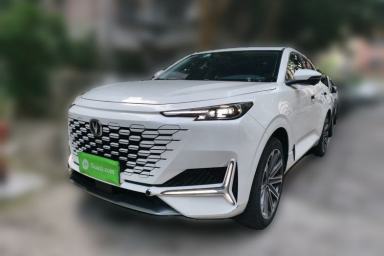Used CHANGAN UNI-K 2021 2.0T Prestige Edition