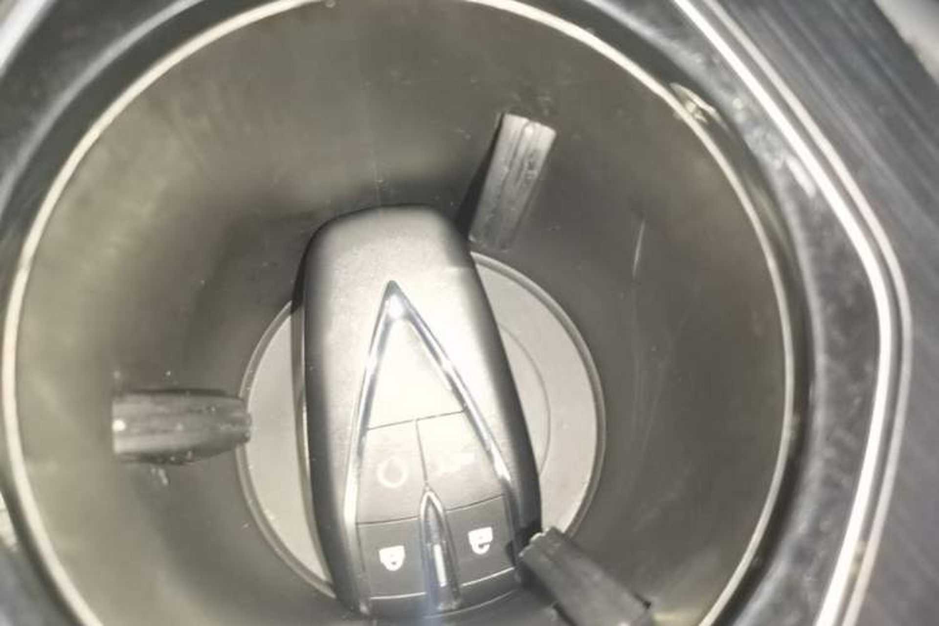 Used CHANGAN UNI-K 2021 2.0T Prestige Edition Vehicle Key