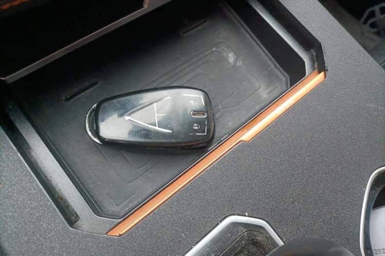 Used CHANGAN UNI-K 2021 2.0T Prestige Edition Vehicle Key