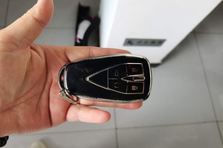Used CHANGAN UNI-K 2021 2.0T Excellence Edition Vehicle Key