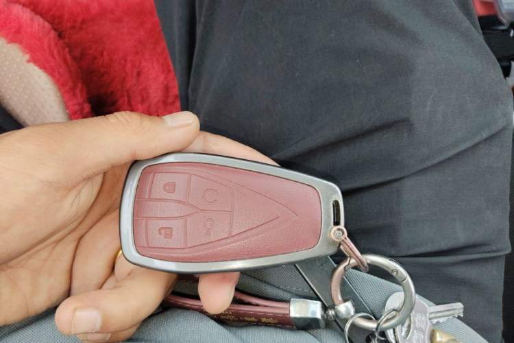 Used CHANGAN UNI-K 2021 2.0T Excellence Edition Vehicle Key