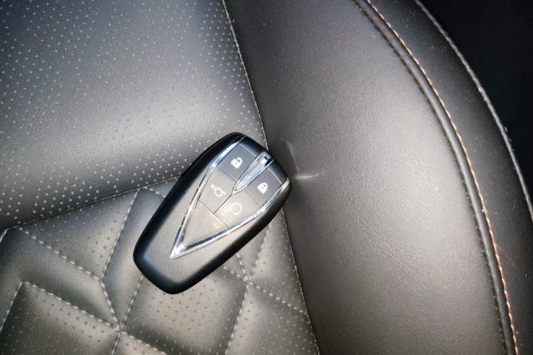 Used CHANGAN UNI-K 2021 2.0T Excellence Edition Vehicle Key