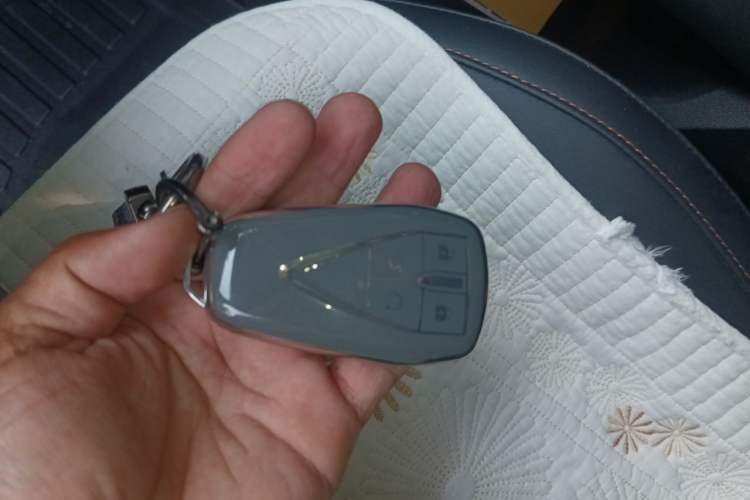 Used CHANGAN UNI-K 2021 2.0T Excellence Edition Vehicle Key