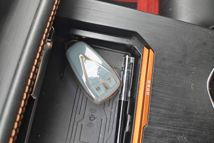 Used CHANGAN UNI-K 2021 2.0T Prestige Edition Vehicle Key