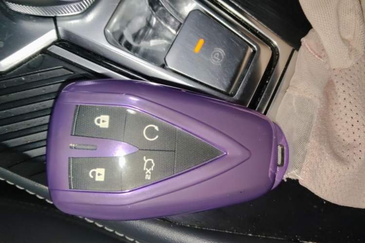 Used CHANGAN UNI-K 2021 2.0T Prestige Edition Vehicle Key