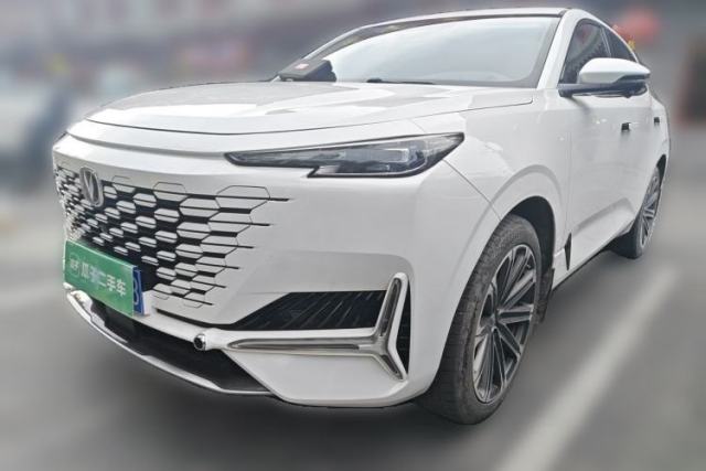 Used CHANGAN UNI-K 2021 2.0T Prestige Edition