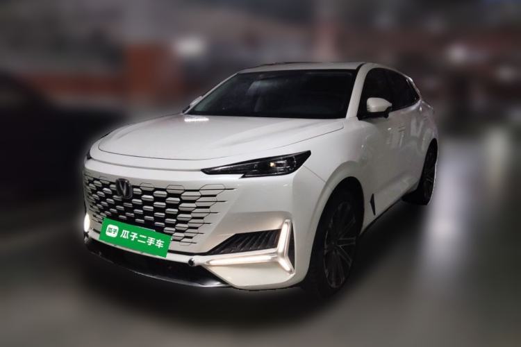 Used CHANGAN UNI-K 2021 2.0T Prestige Edition Guazi used car, China used car export, Used car for sale, Used cars, Cheapest cars for sale