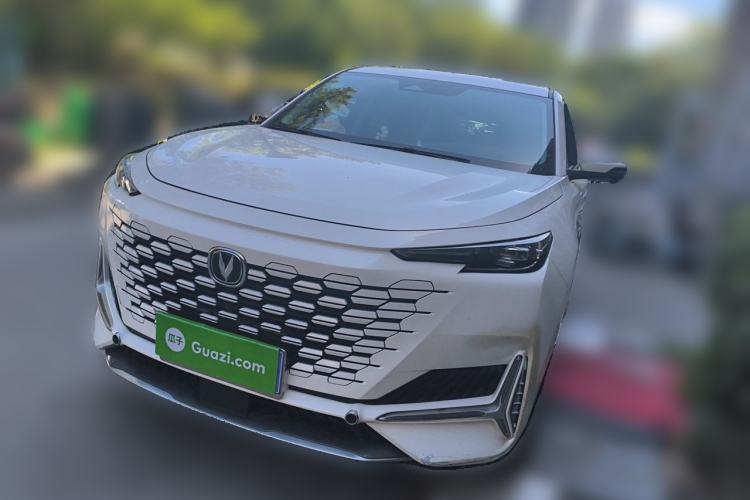 Used CHANGAN UNI-K 2021 2.0T Prestige Edition Guazi used car, China used car export, Used car for sale, Used  cars, Cheapest cars for sale