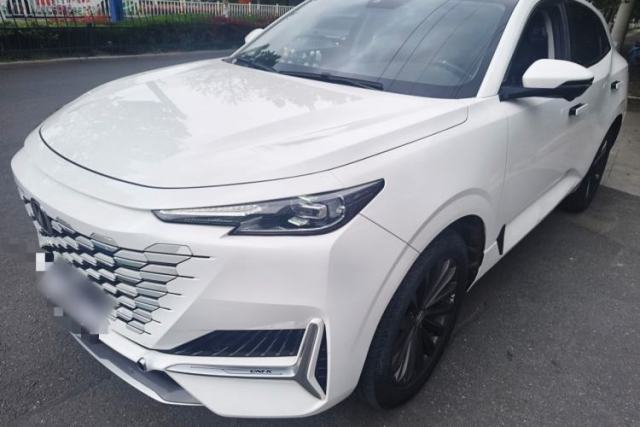 Used CHANGAN UNI-K 2021 2.0T Excellence Edition