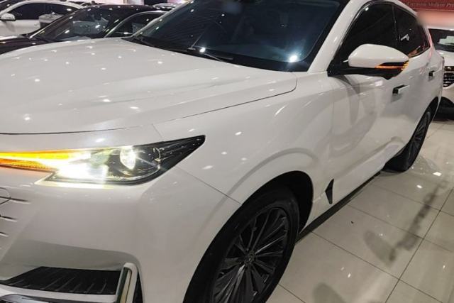 Used CHANGAN UNI-K 2021 2.0T Excellence Edition