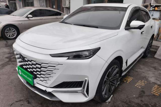 Used CHANGAN UNI-K 2021 2.0T All-Wheel Drive Prestige Version