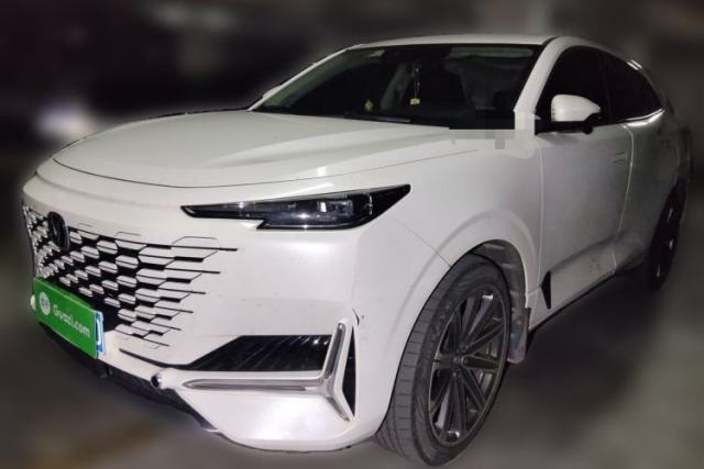 Used CHANGAN UNI-K 2021 2.0T Prestige Edition