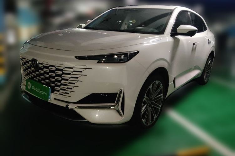 Used CHANGAN UNI-K 2021 2.0T Prestige Edition Guazi used car, China used car export, Used car for sale, Used  cars, Cheapest cars for sale