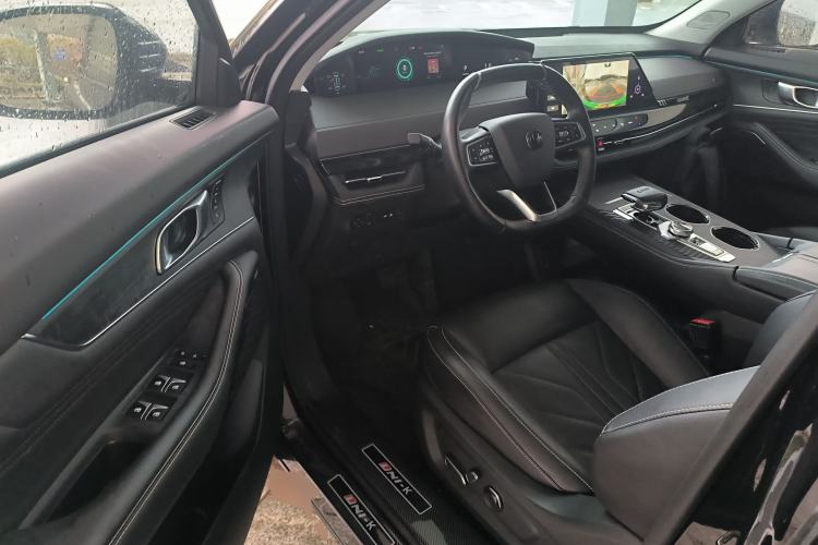 Used CHANGAN UNI-K 2023 2.0T All-Wheel-Drive Enjoyment Version Driver Seat