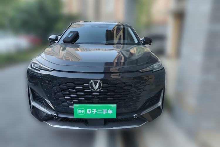 Used CHANGAN UNI-K 2023 2.0T Two-Wheel Drive Enjoyment Version Front