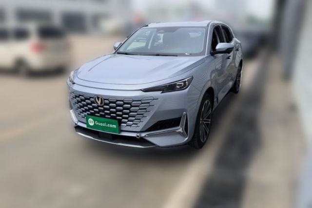 Used CHANGAN UNI-K 2023 2.0T Two-Wheel Drive Yue Ling Trim