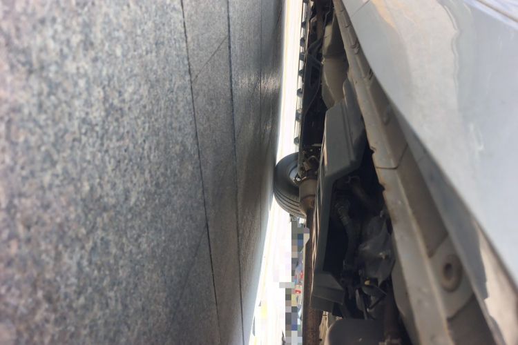 Used CHANGAN UNI-K 2023 2.0T Two-Wheel Drive Enjoyment Version Chassis Rear Left