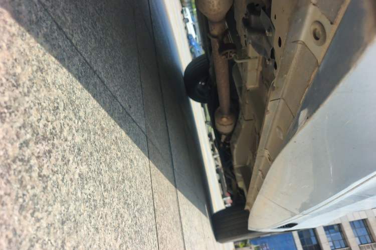 Used CHANGAN UNI-K 2023 2.0T Two-Wheel Drive Enjoyment Version Chassis Rear Right