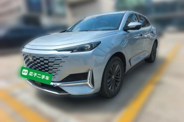 Used CHANGAN UNI-K 2023 2.0T Two-Wheel Drive Enjoyment Version