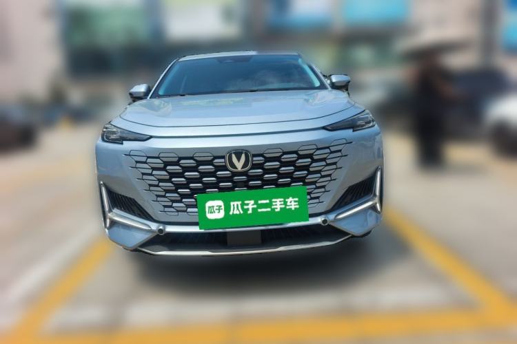 Used CHANGAN UNI-K 2023 2.0T Two-Wheel Drive Enjoyment Version Front