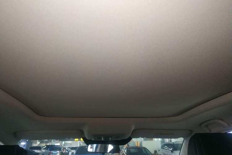 Used CHANGAN UNI-K 2023 2.0T Two-Wheel Drive Yue Ling Trim Headliner