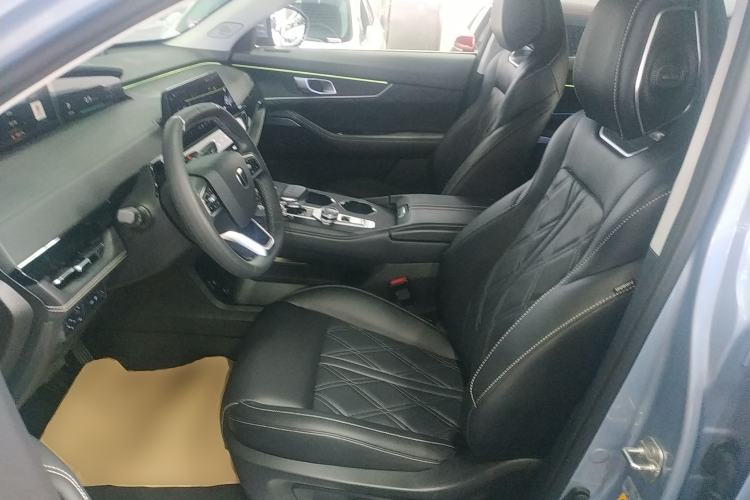 Used CHANGAN UNI-K 2023 2.0T Two-Wheel Drive Yue Ling Trim Left Front Seat