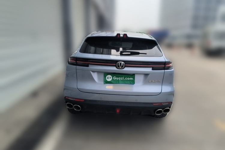 Used CHANGAN UNI-K 2023 2.0T Two-Wheel Drive Yue Ling Trim Rear