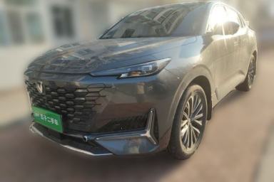 Used CHANGAN UNI-K 2023 2.0T All-Wheel-Drive Enjoyment Version