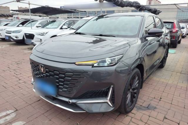 Used CHANGAN UNI-K 2023 2.0T Two-Wheel Drive Enjoyment Version