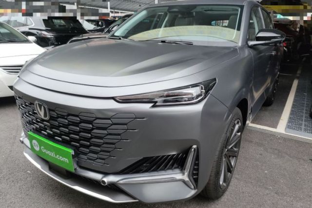 Used CHANGAN UNI-K 2023 2.0T All-Wheel-Drive Enjoyment Version